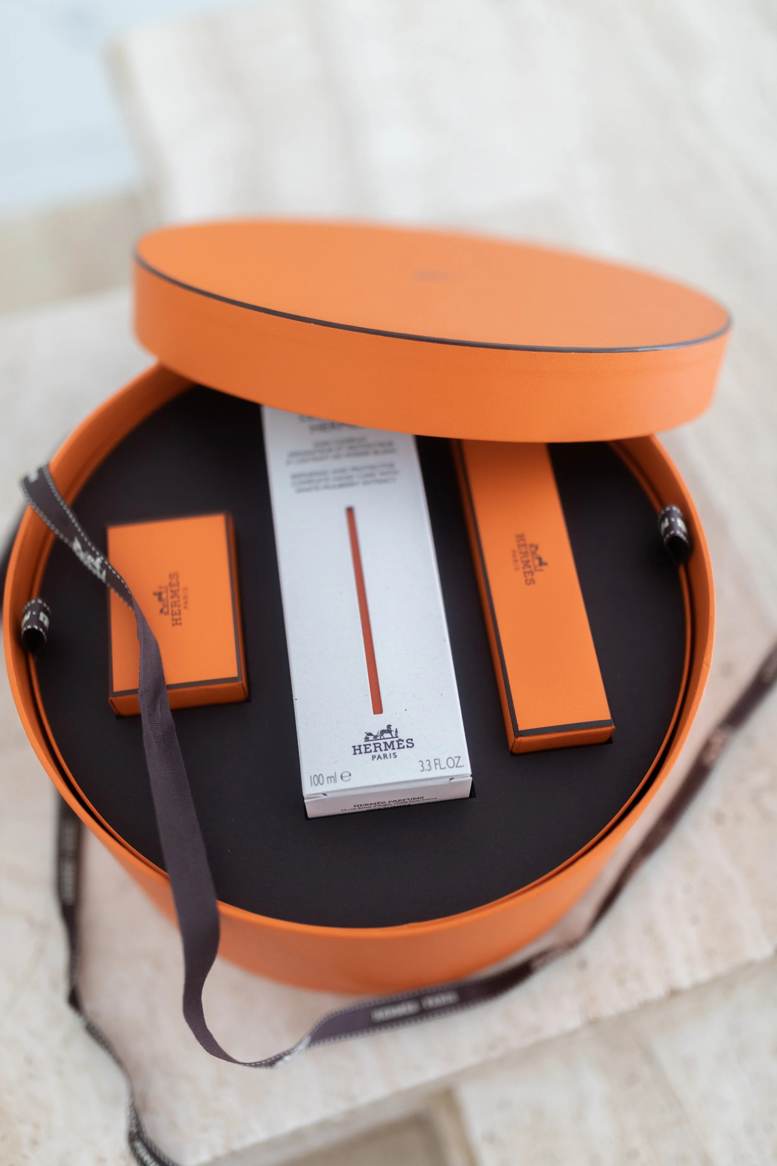 新品未使用：LES MAINS HERMÈS(豪華おまけ付き) Les Mains Hermès — MUSINGS OF LI CHI PAN